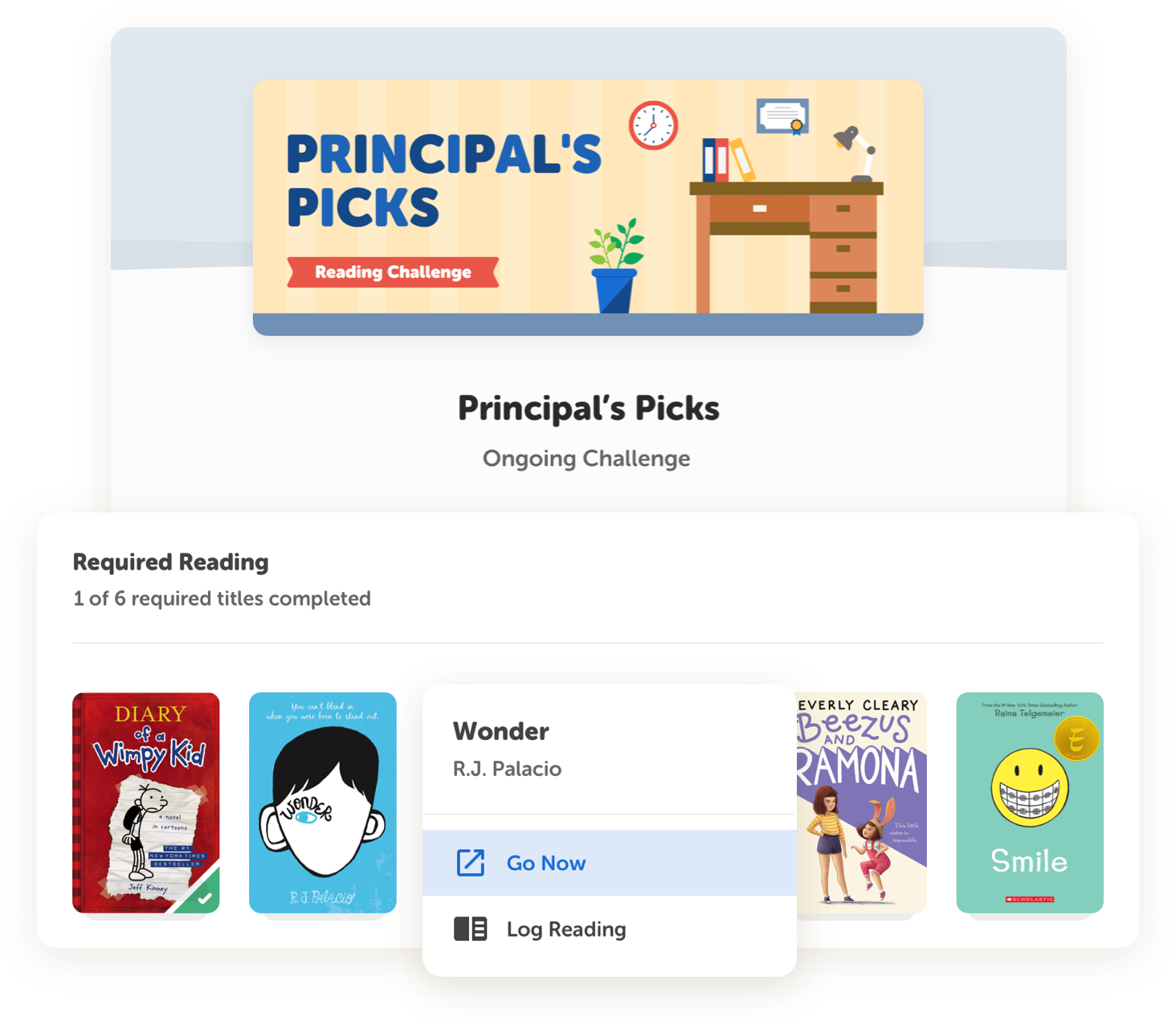 Classroom Library Connector Beanstack